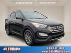 2013 Hyundai Santa Fe