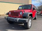 2007 Jeep Wrangler