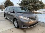 2011 Toyota Sienna