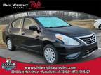 2018 Nissan Versa