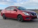 2019 Nissan Versa