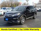 2021 Honda Pilot