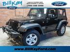 2016 Jeep Wrangler