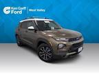 2021 Chevrolet TrailBlazer