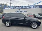 2013 Bmw X3
