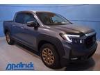 2022 Honda Ridgeline