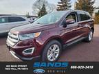 2017 Ford Edge