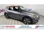 2020 Nissan Kicks