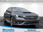 2022 Subaru WRX