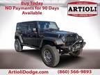 2013 Jeep Wrangler Unlimited