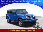 2016 Jeep Wrangler Unlimited
