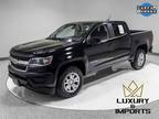 2020 Chevrolet Colorado