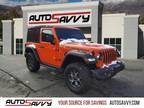 2019 Jeep Wrangler