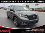 2021 Honda Passport