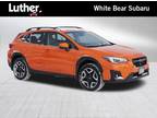 2020 Subaru Crosstrek