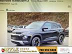 2022 Chevrolet TrailBlazer