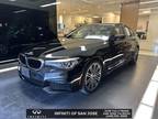 2019 BMW 530e