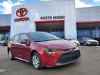 2022 Toyota Corolla