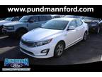2015 Kia Optima Hybrid