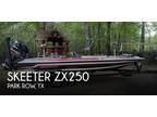 25 foot Skeeter ZX250