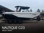 23 foot Nautique G23