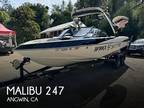 24 foot Malibu Wakesetter 247 LSV