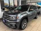 2019 Volkswagen Atlas