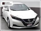 2020 Nissan LEAF