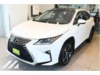 2019 Lexus RX 450h