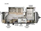 New 2024 Forest River Rockwood 2614BS
