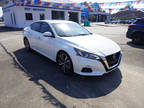 2020 Nissan Altima White, 58K miles