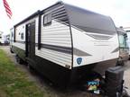 2022 Keystone Hideout 38BHDS