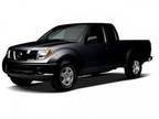 2009 Nissan Frontier