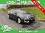 2019 Ford Fusion Energi