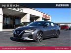 2021 Nissan Maxima