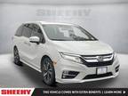 2020 Honda Odyssey