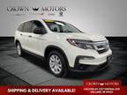 2019 Honda Pilot