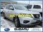 2017 Nissan Pathfinder