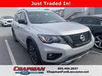 2019 Nissan Pathfinder