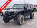 2015 Jeep Wrangler Unlimited