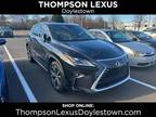 2017 Lexus RX 450h