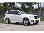 2012 Mercedes-Benz GLK-Class