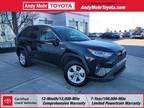 2020 Toyota RAV4 Hybrid