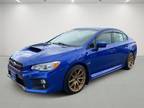 2020 Subaru WRX