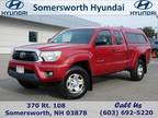 2012 Toyota Tacoma