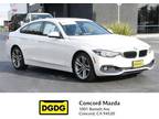 2019 BMW 430 Gran Coupe