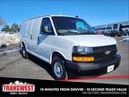 2021 Chevrolet Express 2500