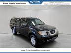 2015 Nissan Frontier