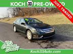2010 Ford Fusion Hybrid