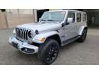 2021 Jeep Wrangler Unlimited Sahara 4xe